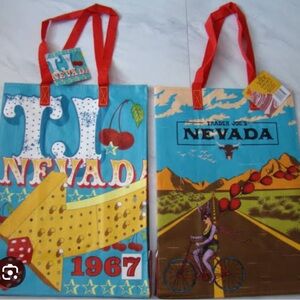 Nevada Trader Joe’s bag